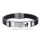 thumbnail image 1 of Pulseras para Mujer, Regalos para Mujer Pulsera para Hijo de Mamá y Pulseras de Acero Pulsera Inspiradora Pulsera de acero inoxidable, 1 of 2