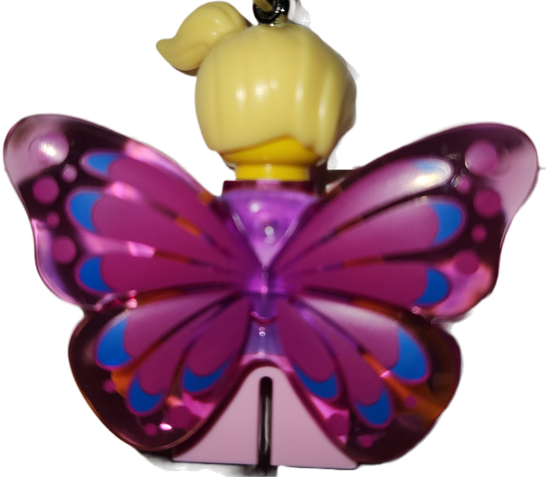 Butterfly Girl Key Chain 853795, Other