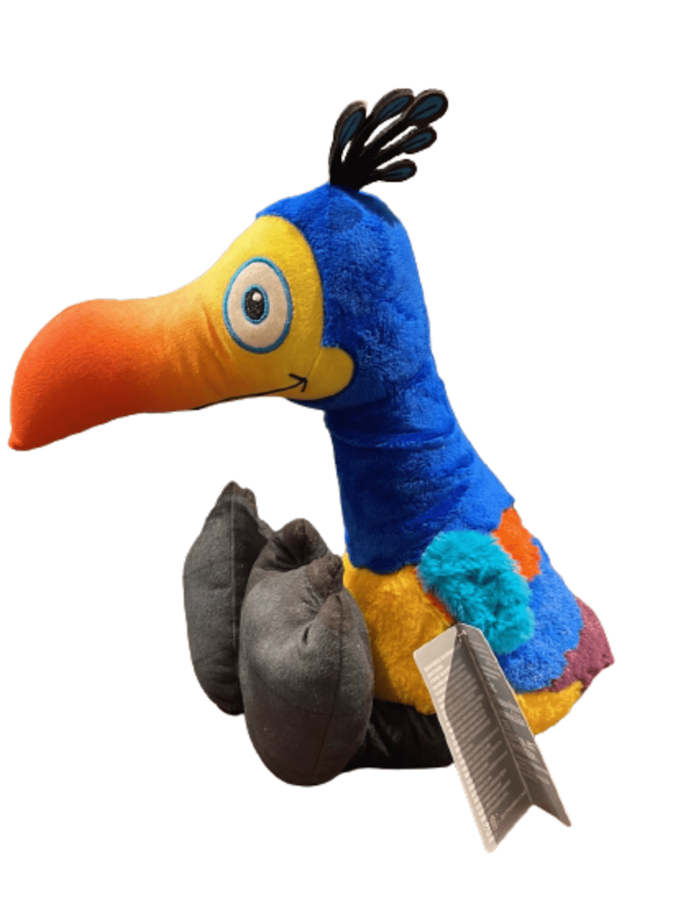 Disney Soft Stuffed Animals and Plush Toys, Cotton Polyester Multicolor