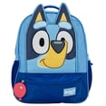 thumbnail image 1 of Mochila Bluey Azul 41 cm Diseño 3D Nylon para Niños, 1 of 6