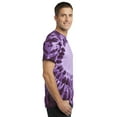thumbnail image 3 of Port  Company Mens Essential Window Tie Dye Tee, 3 of 6