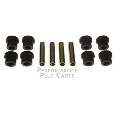 Extreme Duty Leaf Spring - EZGO Golf Cart Rear Leaf Spring Bushing Set