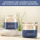thumbnail image 3 of Crema hidratante, crema facial antiarrugas, crema reafirmante antiedad, 50 g., 3 of 5