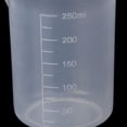 thumbnail image 3 of 250ml Plástico Vaso de Laboratorio Beaker +150ml Plástico Laboratorio Pro shamjiam vaso de plástico, 3 of 8
