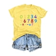thumbnail image 4 of Chandail Garçon Col Rond Manches Courtes Chemises Garçon Tenue d'Été Fille Shorts de Basketball Garçon 5-6 Ans, 4 of 4