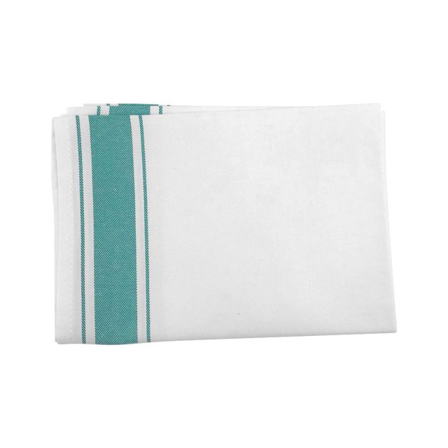 Advancent Paño de secado de vidrio, toalla de colores absorbente de agua lavable, de cocina, cuenco, vajilla, utensilios de cocina, paños de Mostrada Verde Advancent HA001826-02