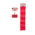 thumbnail image 1 of Juego de sobres rojos tradicionales, 10 bolsillos, 1295 mm/51 pulgadas, para bendiciones de 1000 a 2000 RMB, Año Nuevo chino 2022, 1 of 8