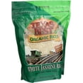 thumbnail image 3 of Pack of 6, Texas Best Organic Rice White Jasmine Rice, 32 oz, 3 of 6