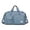 Blue, variant on Deago Sports Gym Bag for Women Men Travel Duffle Bag Large Capacity Carry On Weekender Overnight Bag With Shoe Compartment and Dry Wet Separated Pocket - Black
