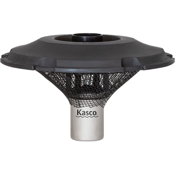Kasco VFX Series Aerating Pond Fountain - 2 Horse Power 240V Single Phase with 50 ft Electric Power Cord | Pond Aerator Pump for Ponds & Lakes | Efficient Pond Aeration Systems