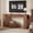 Brown, variant on Rustic Farmhouse Console Table 70.9" – Long Narrow Rectangular Sofa Side Table for Entryway, Living Room, Hallway, Foyer – Oak Finish Wooden Accent Furniture, Easy Assembly, Light Brown