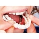 thumbnail image 1 of A P Superior Inferior Dentadura Smile Comfort Fit Flex Dientes Dentadura postiza, 1 of 5