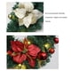 thumbnail image 5 of Navidad Decoraciones Guirnalda De Mimbre Artificial Para El Hogar Decoración Navideña Mimbre De Navidad Guardurnaity HA043982-01, 5 of 6