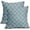 E, variant on Floral Throw Pillow Covers 18 X 18 Inch, Spring Plant Print Linen Cushion Case for Living Room Sofa Couch, Easter Decoration Flower Pillow Sham for Home Decor Home Bedroom Easter Decorations 1pcs A