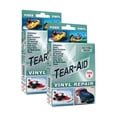 thumbnail image 1 of Kit de reparación de vinilo TEAR-AID tipo B, parche transparente, paquete de 2, 1 of 6