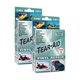 thumbnail image 1 of Kit de reparación de vinilo TEAR-AID tipo B, parche transparente, paquete de 2, 1 of 6