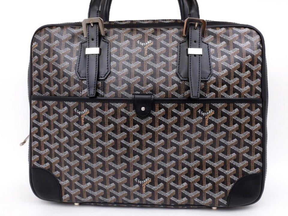 goyard laptop bag
