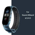 thumbnail image 1 of Printed Silicone Strap for Xiaomi Mi Band 6 Bracelet Sport Silicone Wristband Xiaomi Miband 3 4 5 Wriststrap Correa Mi Band 5 6 4 Strap, 1 of 7