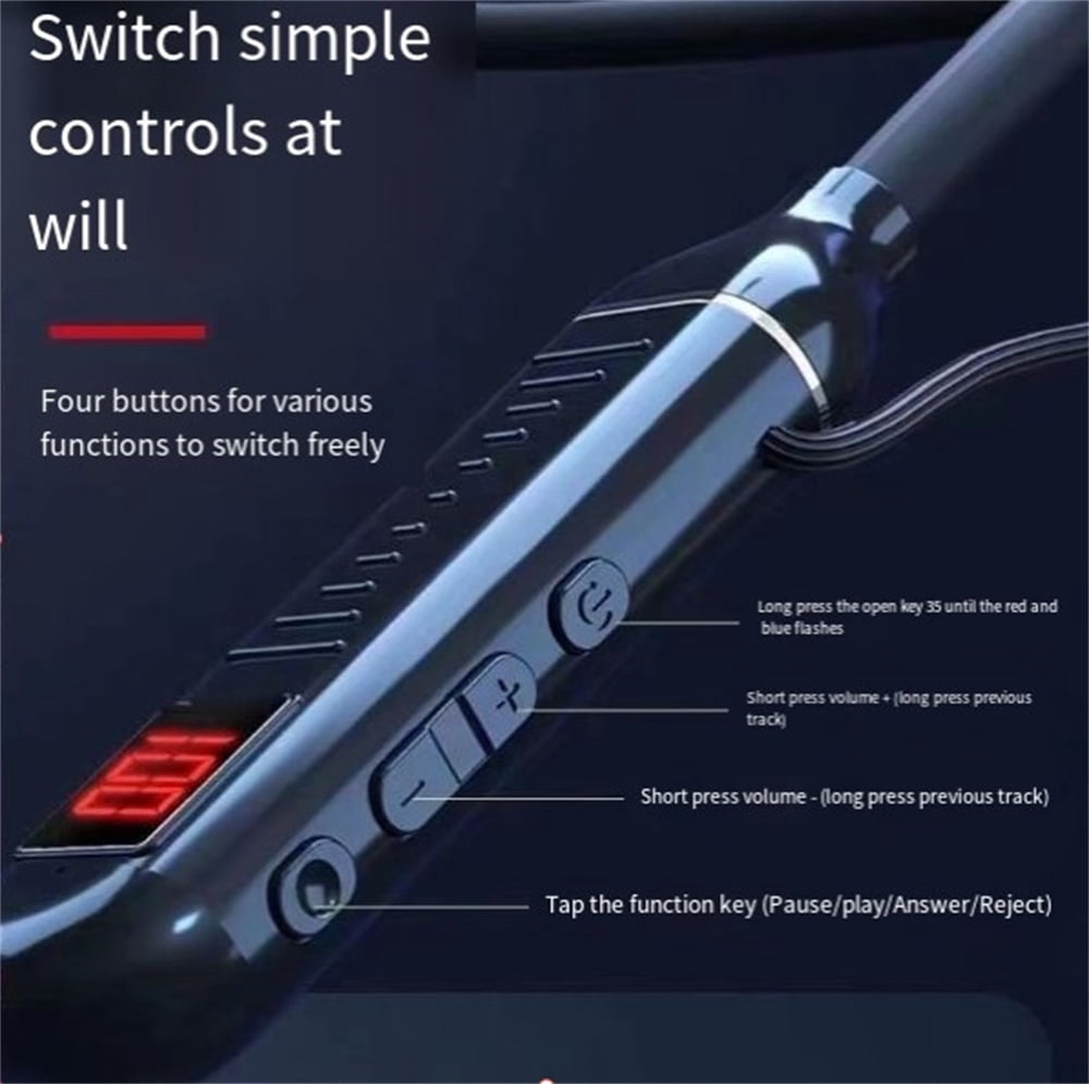 vibrating black dildo Neckband Bluetooth Headphones, Around The Neck Headphones 8H+ Playtime, Bluetooth  Headsets with Call Vibration, Wireless Earbuds+Noise Isolation/Built-in  Mic/IPX7 Waterproof,Green
