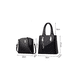 thumbnail image 2 of Set 2 Bolsas Mujer Bandolera Cartera Moda Casual Crossbody LAB.G, 2 of 3