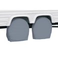 thumbnail image 1 of Classic Accessories Rv Wheel Covers, Fits 40 - 42" Wheel Diameter, 1 of 4