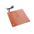 thumbnail image 2 of Placa calefactora para impresora 3D, cama caliente de 120 V/220 V, accesorios para impresora 3D, almohadilla calefactora de reparación, alfombrilla de, 2 of 10