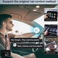 thumbnail image 2 of ZheElen Driving Experience With Wireless Converter Adapter And Can Move Around More white, 2 of 6