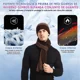 thumbnail image 2 of Gorros Bufandas Y Guantes Para Abrigarse Set Unisex 3 Piezas, 2 of 7