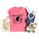 thumbnail image 2 of Mujeres Manga Corta de Verano Tops Pascua Impresa Cuello Redondo, Blusa de Moda Casual para la Primavera, 2 of 4