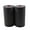 dark gray, variant on 2 Pcs Foot Foam Pads Rollers Replacement for Leg Extension for Weight Bench