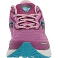 thumbnail image 2 of Saucony Women's Triumph 19 Sneaker, Razzle/Blaze, 9, 2 of 7