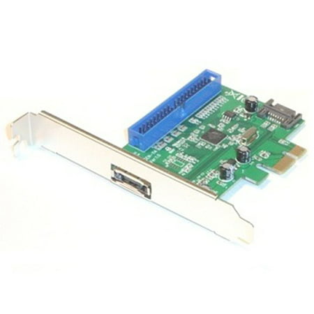 2 x Port SATA III 6Gb/s PCI Express RAID Card Controller
