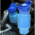 thumbnail image 5 of 750ML Portable Foldable Urinal Mobile Toilet Urine Bottle Retractable Urinal for Male Female Kids, 5 of 5