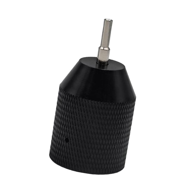 stanreset CO2 Cylinder Adapter Soda Bottle Refill Quick Adapter Adapter for Soda Maker Thread A Black Thread B