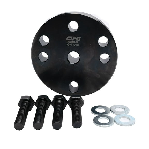 Cummins ISX Injector Cam Gear Puller Tool 3163069