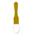 thumbnail image 1 of Escardador de jardín, herramienta de escarificación, pala de deshierbe Manual, herramienta de corte, pulsera de jardín, escardador amarillo, 1 of 8
