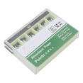 thumbnail image 4 of Puntas de papel absorbente para conductos radiculares, 200 piezas, herramienta dental desechable para conductos radiculares, puntas de papel absorbentes dentales, características de vanguardia, 4 of 14