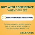 thumbnail image 4 of Neosporin + Pain Relief Dual Action First Aid Antibiotic Cream, .5 oz, 4 of 9