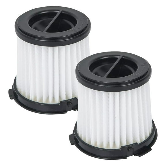 WA6077 HEPA Filters for WORX CUBEVAC WX030/WX030.9 Compact Portable Vacuum