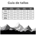 thumbnail image 4 of Chaleco Acolchado Impermeable HikePath para Mujer Color Gris Talla Extra Grande, 4 of 6