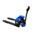 thumbnail image 6 of Full Electric Pallet Truck 3300 Lbs Blue ELP-150 Fork size: 48" x 27", 6 of 7