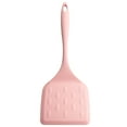 thumbnail image 6 of Uanit Silicone Pancakes Shovel Wide Spatula Turner Nonstick Fried Shovel Fish Spatula Silicone Wide Flexible Turner for Nonstick Cookware Egg Cookie Omelette Frying Shovel Large Okja Burning Shovel, 6 of 6
