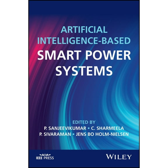 Artificial Intelligence-Based Smart Power Systems, (Hardcover)