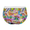 thumbnail image 4 of Rugrats Women's Underwear Briefs Soft Stretch Panties Breathable Comfortable Panties Undies S, 4 of 6