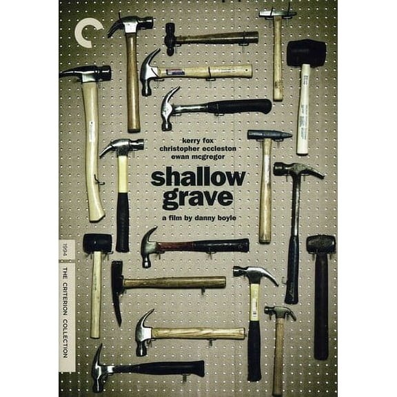 Shallow Grave (Criterion Collection) (DVD), Criterion Collection, Mystery & Suspense