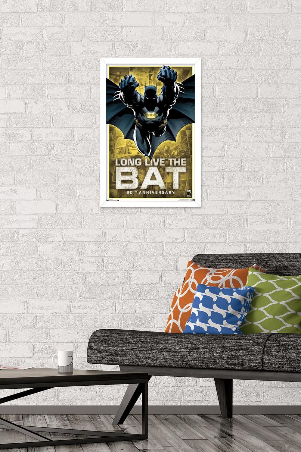 DC Comics - Batman - 80e anniversaire