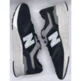 thumbnail image 2 of New Balance Mens 997H Black Grey CM997HCC Size 10 D NWOB Running Lifestyle, 2 of 5