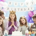thumbnail image 3 of GOOHOCHY 1 corona redonda para niños, adorno para la cabeza, para hornear, postres, cumpleaños, 3 of 8