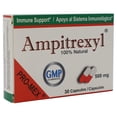 thumbnail image 4 of Suplemento de ampitrexyl en cápsulas 500 mg 30 unidades, 4 of 4