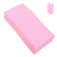 thumbnail image 5 of KAKOWELY 50 bolsas pequeñas de papel kraft para regalos de fiesta, bolsas reutilizables para el almuerzo y bolsas de golosinas para fiestas de cumpleaños, bolsas para envolver dulces y regalos., 5 of 5